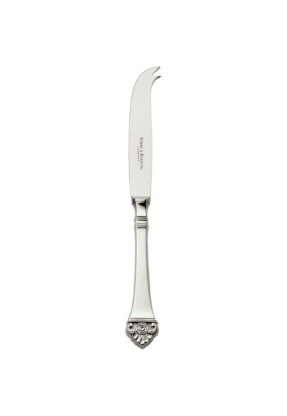 ROBBE & BERKING - Rosenmuster 150 - Kaasmesje Met Stalen Lemmet 21,5cm