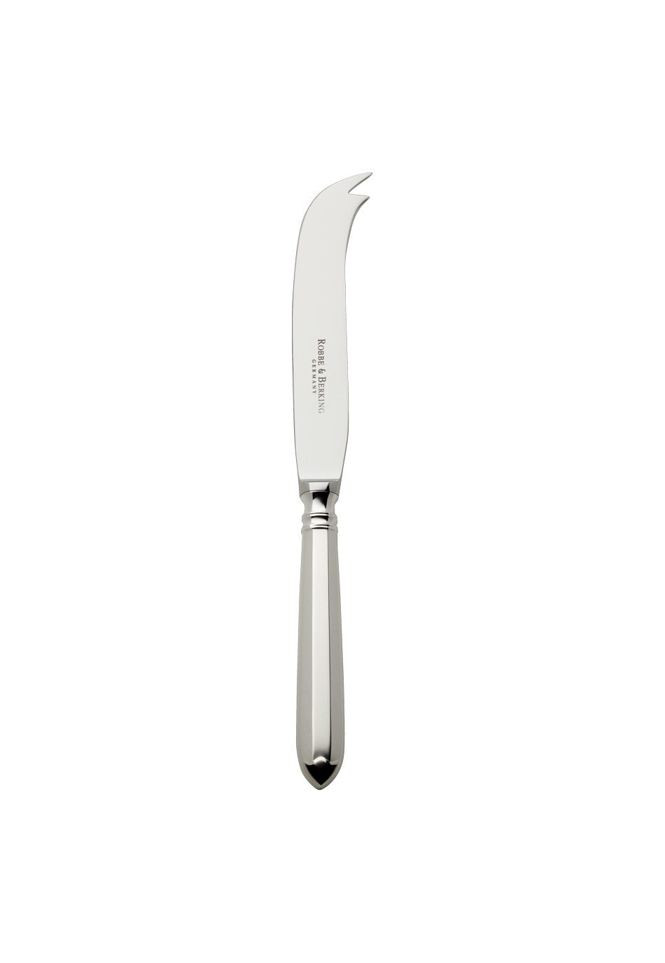 ROBBE & BERKING - Navette 150 - Kaasmesje Met Stalen Lemmet 20cm ROBBE & BERKING - Navette 150 - Kaasmesje Met Stalen Lemmet 20cm
