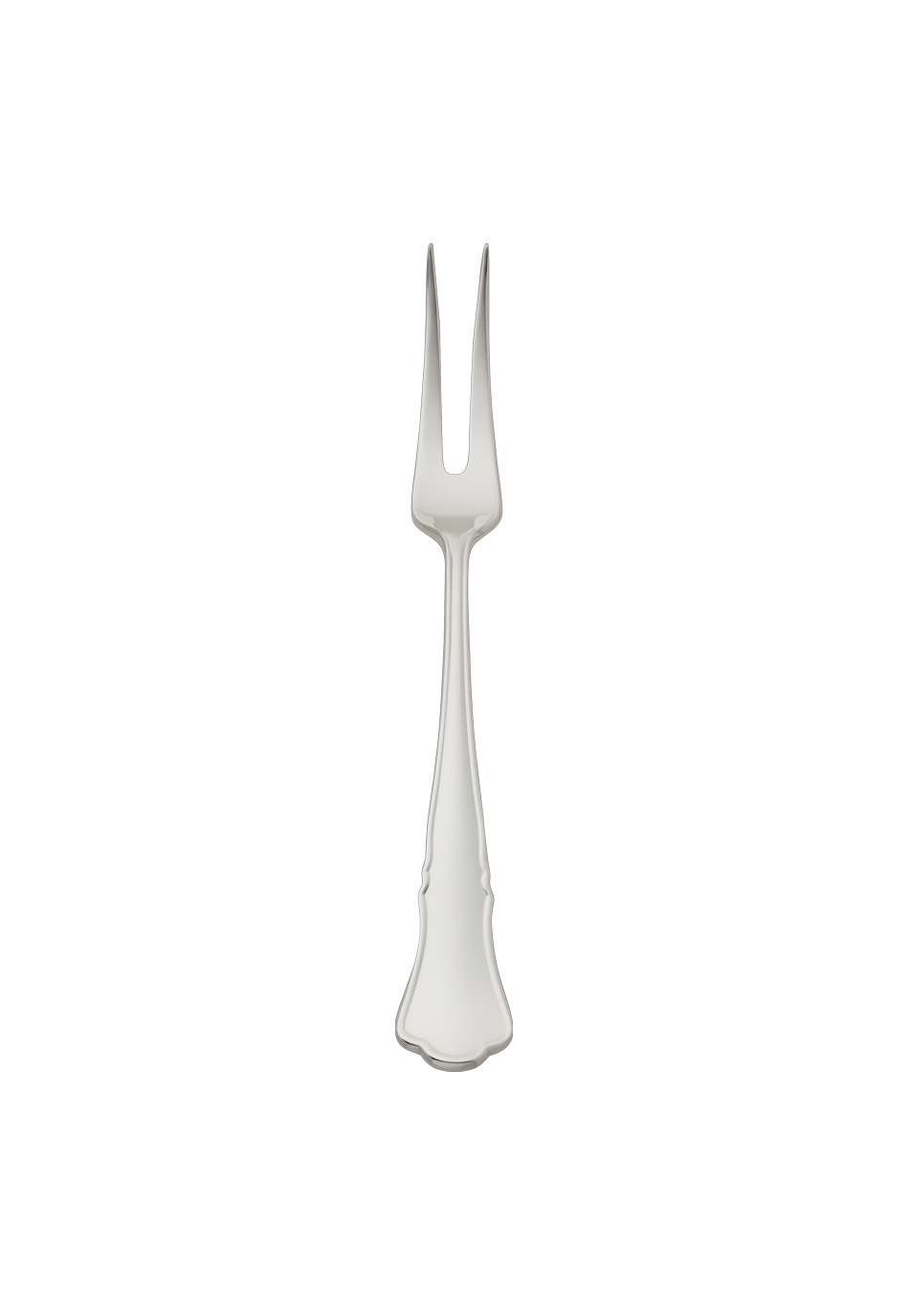 ROBBE & BERKING - Alt-Chippendale 150 - Vleesdienvork 19,8cm