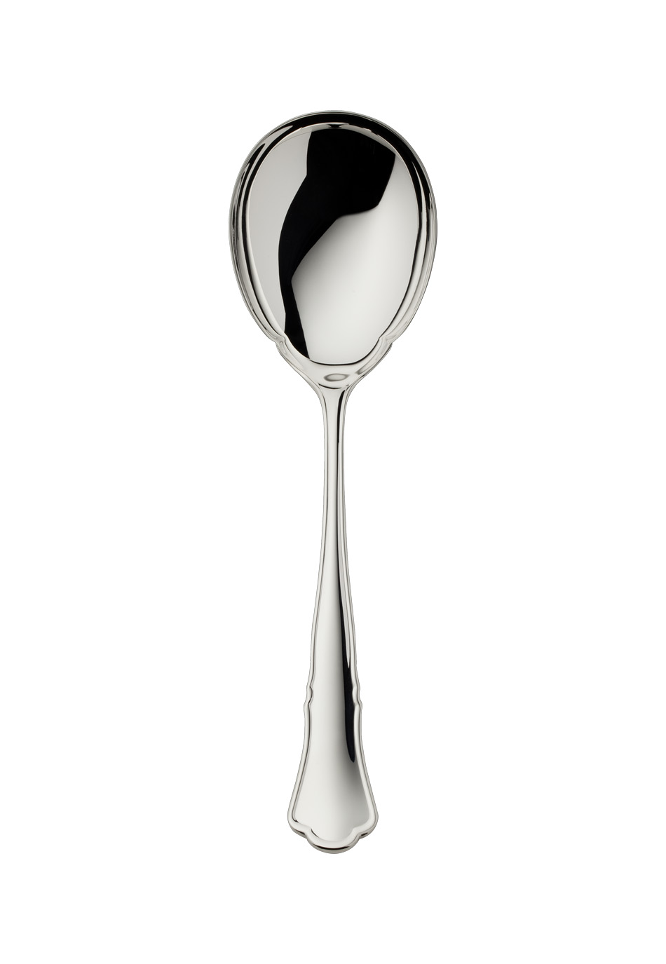 ROBBE & BERKING - Alt-Chippendale 150 - Groentelepel 22,4cm