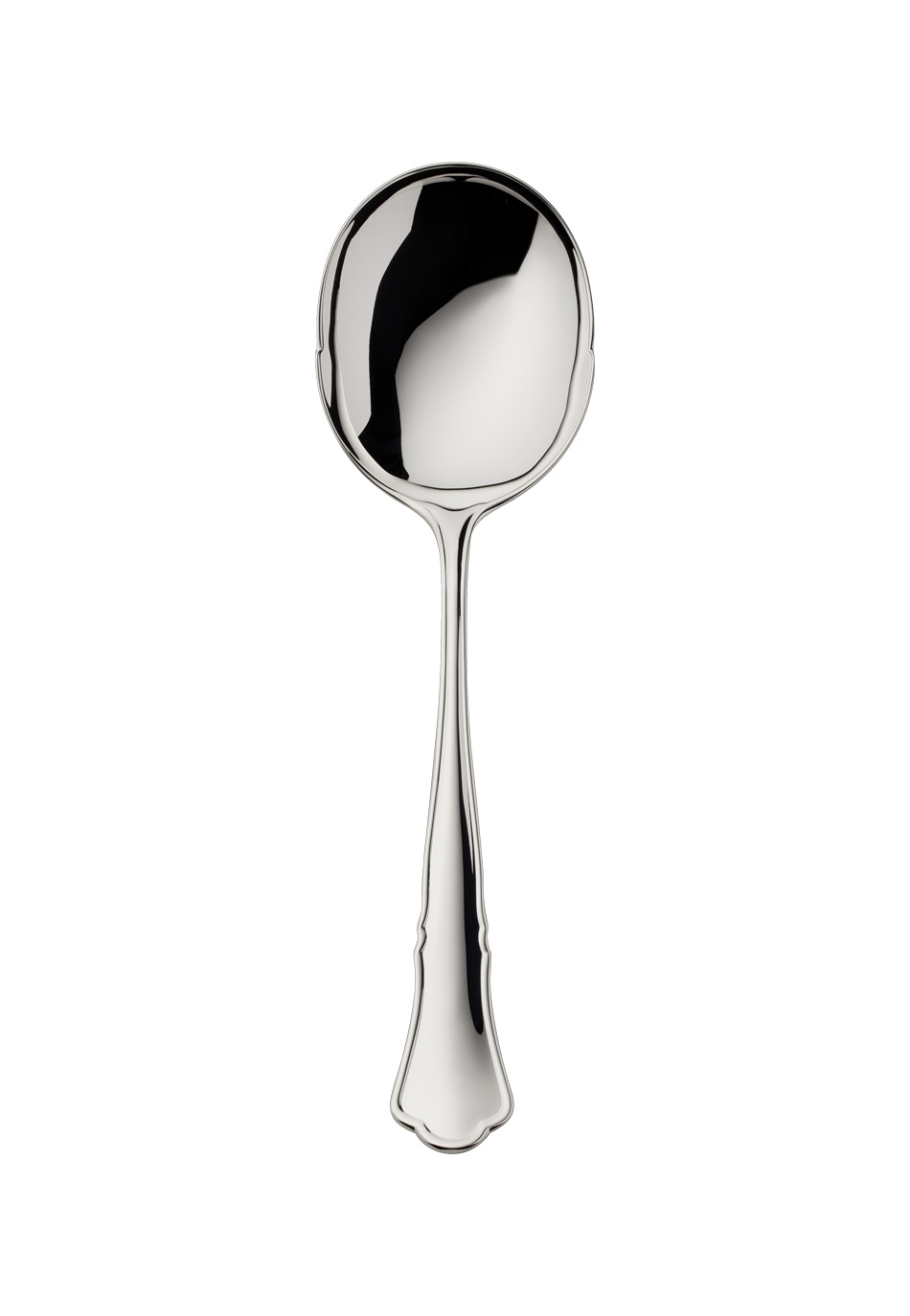 ROBBE & BERKING - Alt-Chippendale 150 - Aardappellepel 22cm