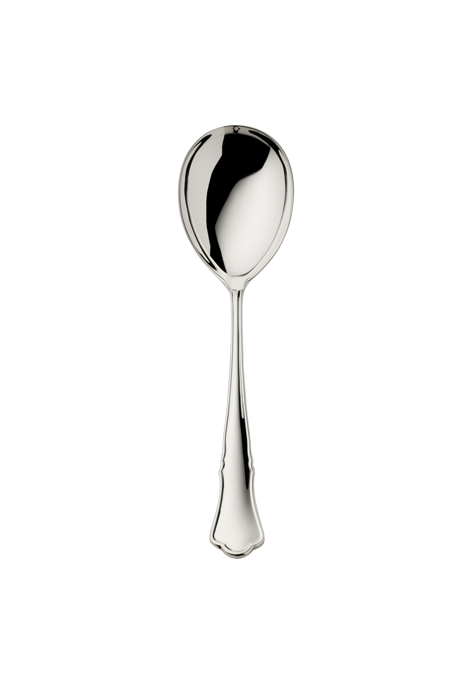 ROBBE & BERKING - Alt-Chippendale 150 - Puddingschep 18,5cm