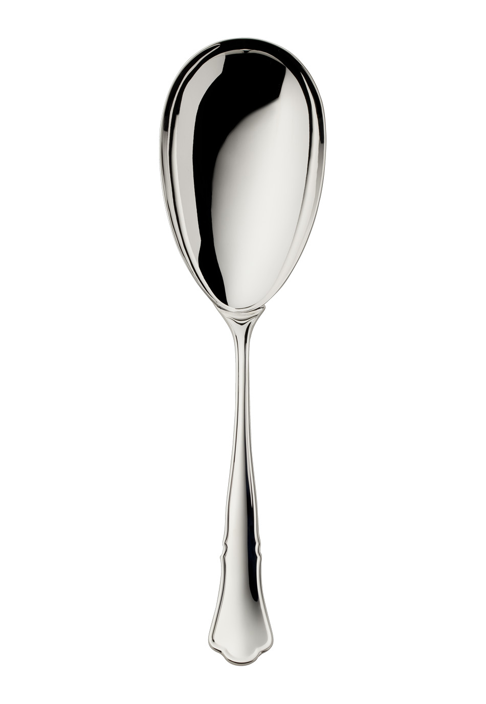 ROBBE & BERKING - Alt-Chippendale 150 - Dienlepel 26cm