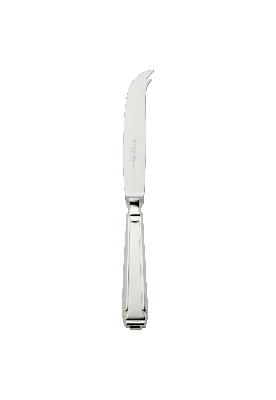 ROBBE & BERKING - Art Deco 150 - Kaasmesje Met Stalen Lemmet 20,4cm