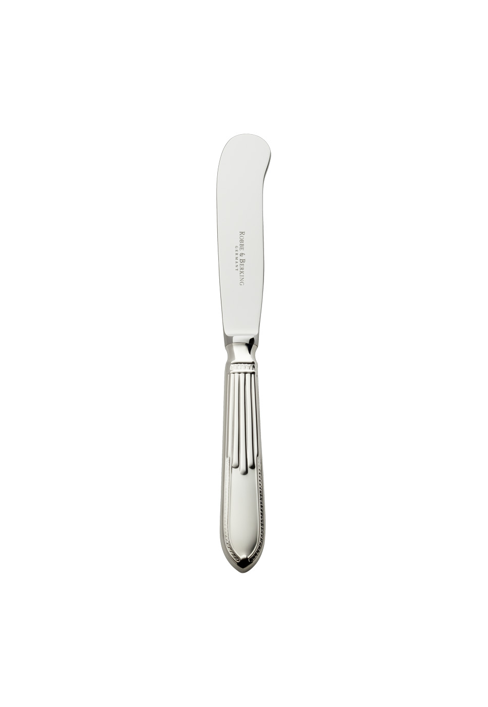 ROBBE & BERKING - Belvedere 150 - Botermesje Met Stalen Lemmet 20,3cm