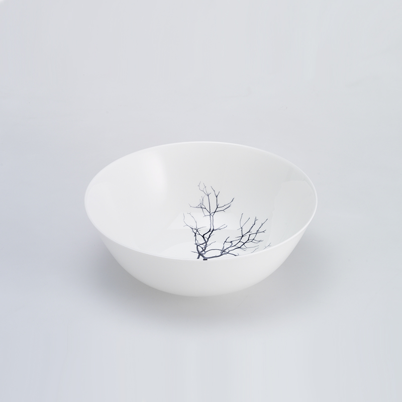 Arzberg Tric White Schüssel Rund - Moderne Salatschüssel 28 cm Arzberg Tric White Schüssel Rund - Moderne Salatschüssel 28 cm