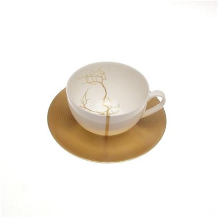 DIBBERN - Golden Forest Classic - Koffie/Theekop rond 0,25l