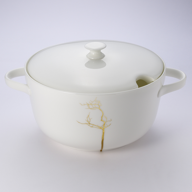 DIBBERN - Golden Forest Classic - Soepterrine 2,95l