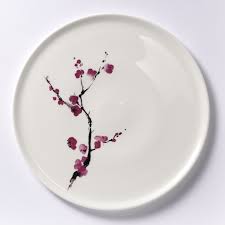 DIBBERN - Cherry Blossom Classic - Bord 32cm