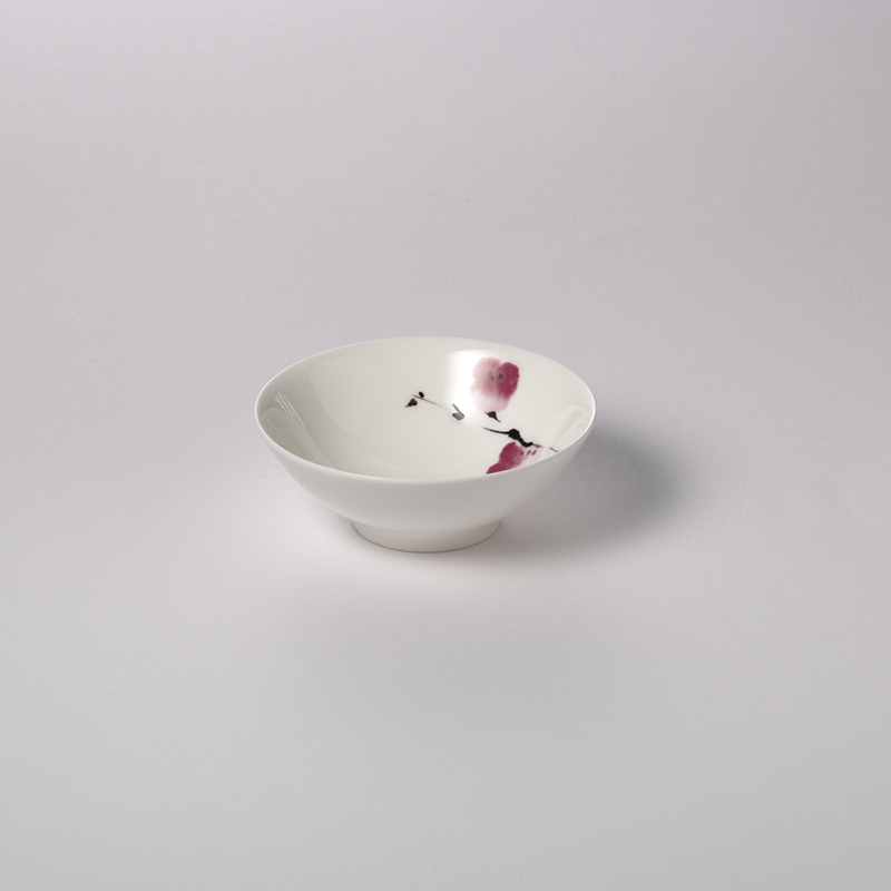 DIBBERN - Cherry Blossom Asia Line - Dipschaaltje rond 8cm