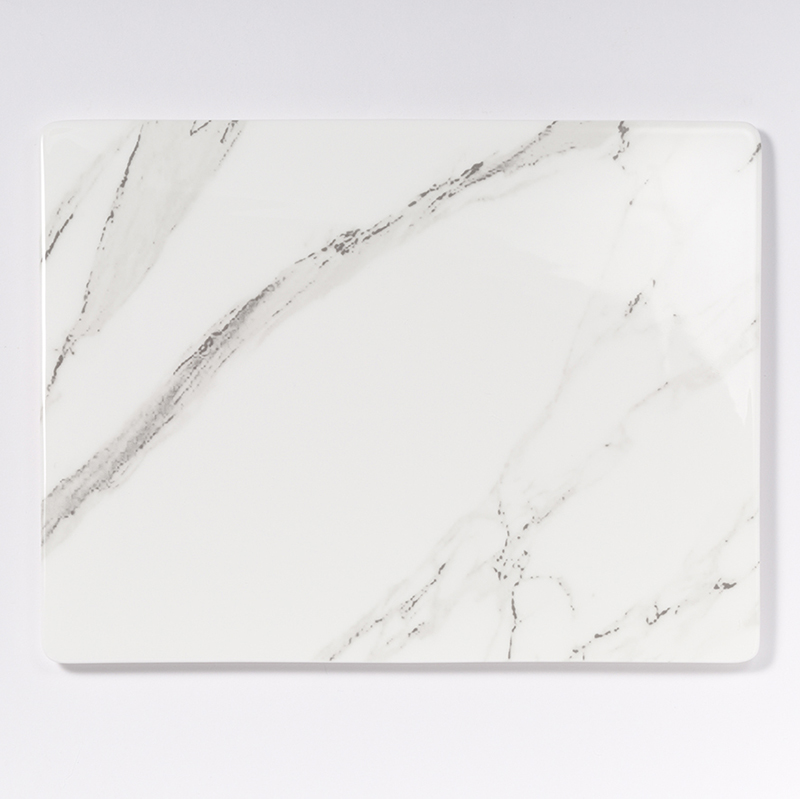 DIBBERN - Carrara pure - Serveerbord 24x32cm