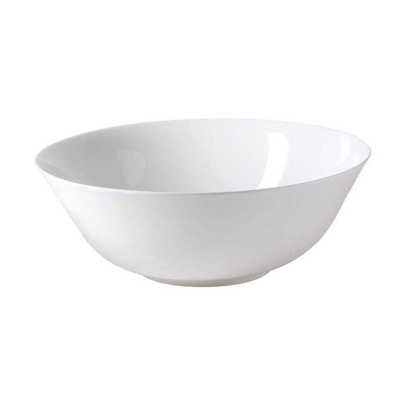 DIBBERN - White Classic - Saladeschaal 28cm