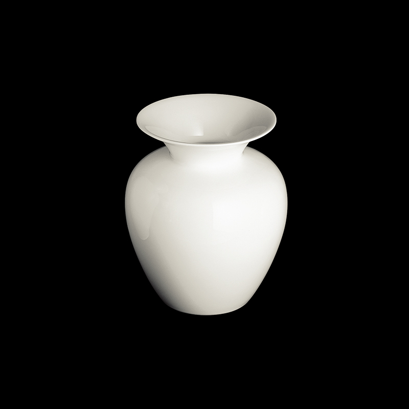 DIBBERN - White Accessories&Gifts - Vaas 18cm