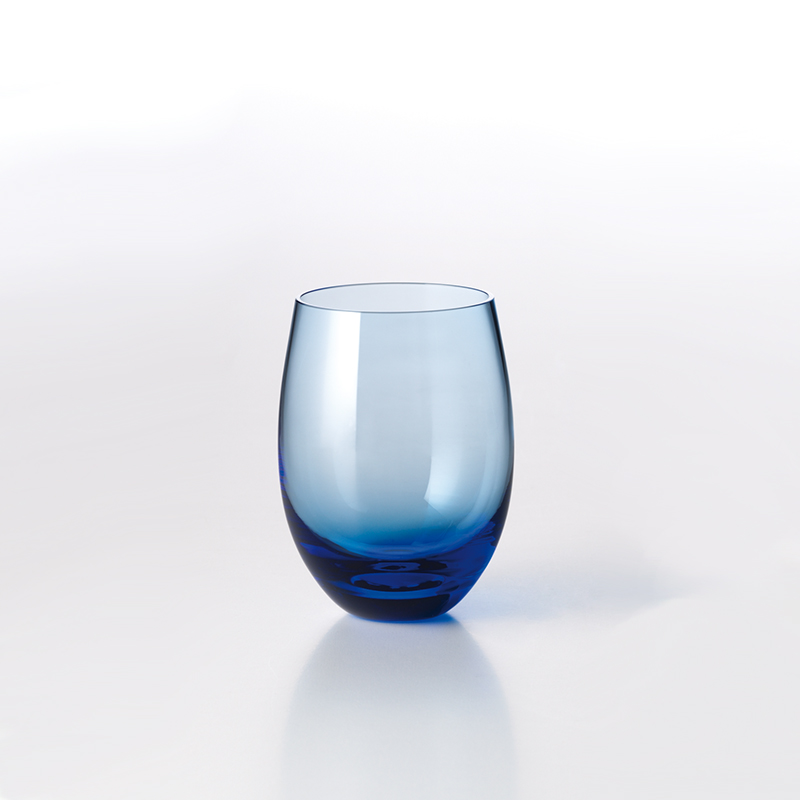 DIBBERN - Solid Color - Drinkglas 0,25l azure