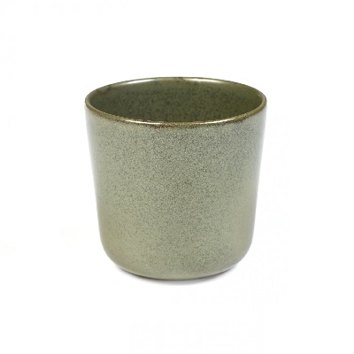 SERAX - Surface - Mok 9cm h8,5 Camogreen