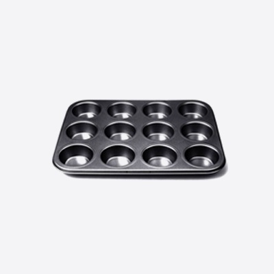 POINT-VIRGULE - Bakvorm 12 muffins 35x27cm