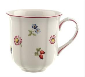 VILLEROY & BOCH - Petite Fleur - Beker met Oor 0.3l