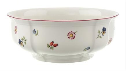 VILLEROY & BOCH - Petite Fleur - Saladeschaal 21cm