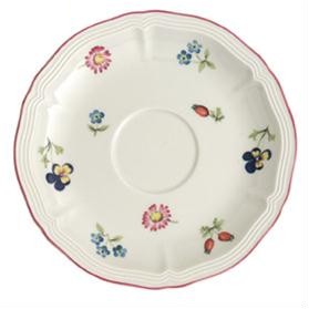 VILLEROY & BOCH - Petite Fleur - Schotel ontbijtkop 17cm