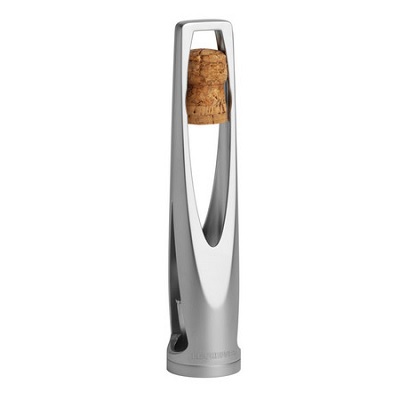 LE CREUSET - Wijnaccessiores - Champagenopener Satijn