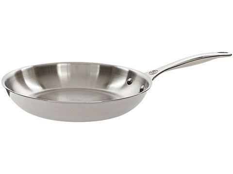 LE CREUSET - Inox - Koekenpan 30cm