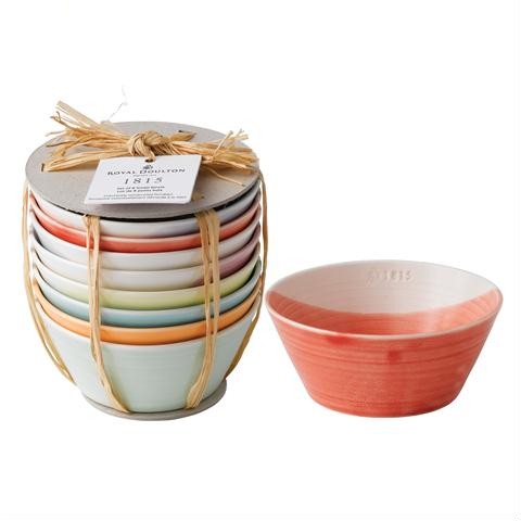 ROYAL DOULTON - 1815 - Tapas S/8 Bowl 11,5cm