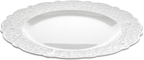 ALESSI - Dressed - Schaal 33,5cm,Wit