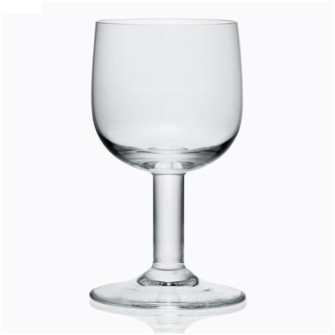 A DI ALESSI - Glass Family - Wijnglas Goblet 0,20l 13cm