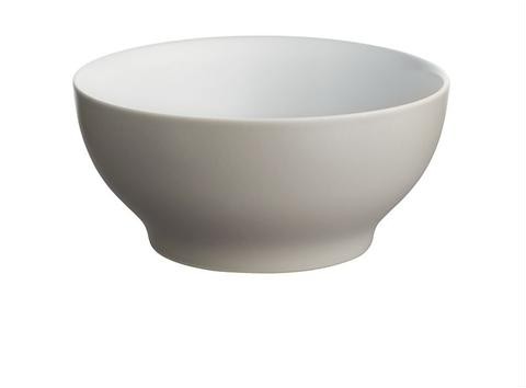 ALESSI - Tonale - Schaal 15cm 0,60l lichtgrijs