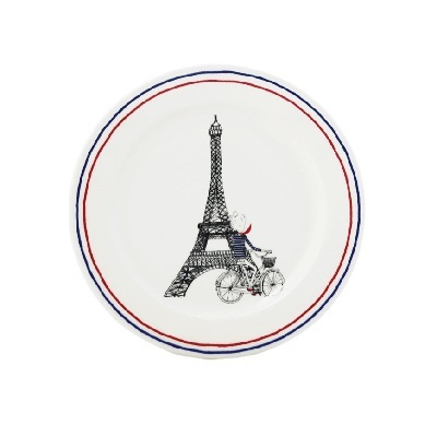 GIEN FRANCE - Ca C'est Paris - Onderzetter 12,8cm