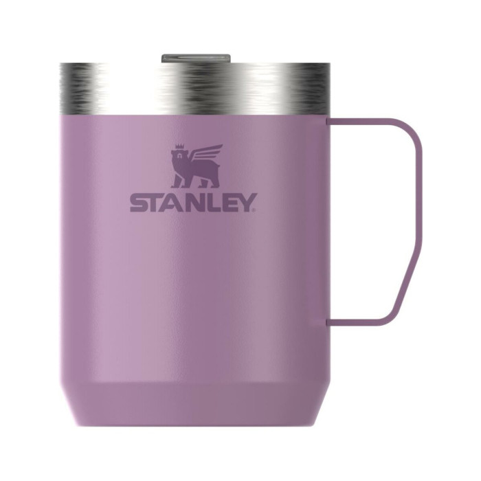 Stanley The Stay-Hot Camp Mug 0.23L - Beker - Lilac Gloss