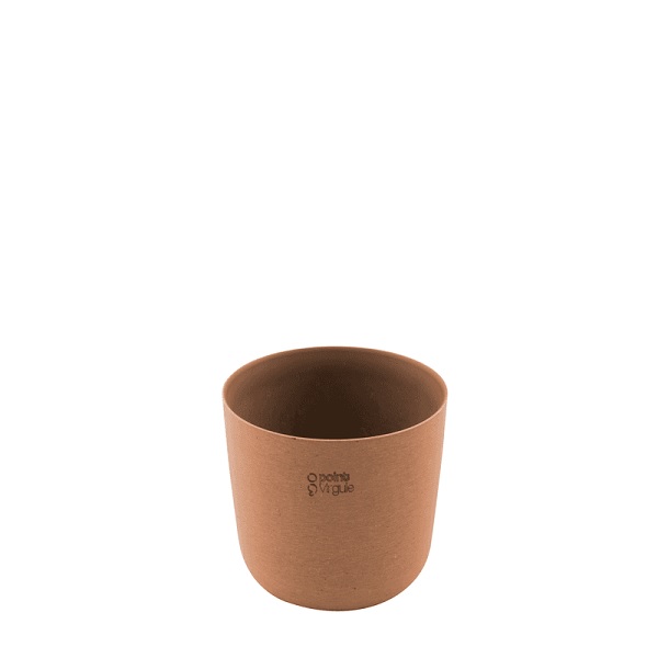 POINT-VIRGULE - Urban Jungle - Bloempot 13cm Terracotta