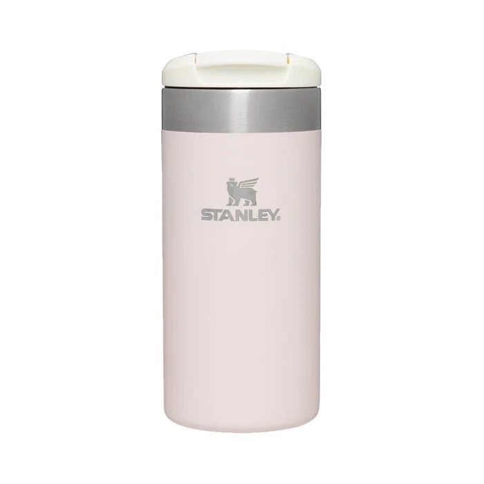 STANLEY  The Aerolight - Transit mug 0,35l Rose Quartz Metallic