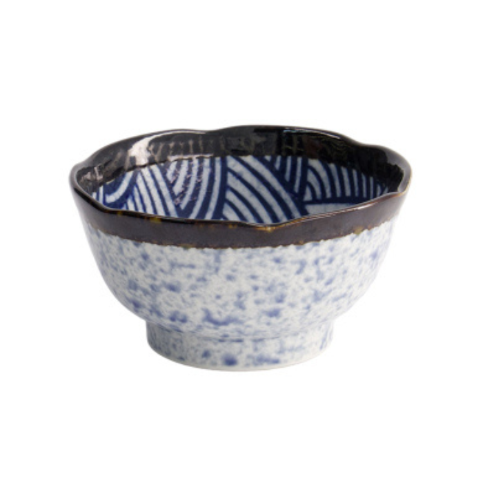TOKYO - Aisai - Seigaiha bowl 0,30l 11,5x6cm