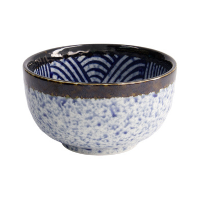 TOKYO - Aisai - Seigaiha bowl 0,55l 13,5x7cm