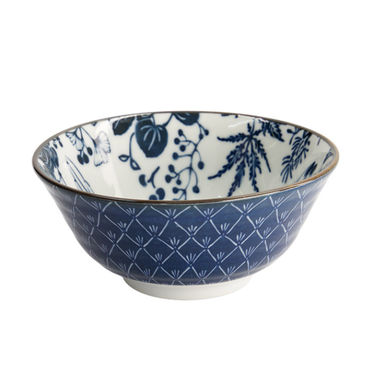 TOKYO - Flora Japonica - Tayo bowl 15x7cm Crane