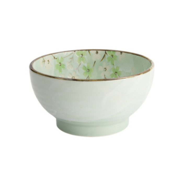 TOKYO - Green Cosmos - Bowl 17x9cm 0,95l