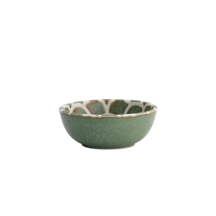 TOKYO - Vert Sauge - Bowl Mermaid 8x3cm