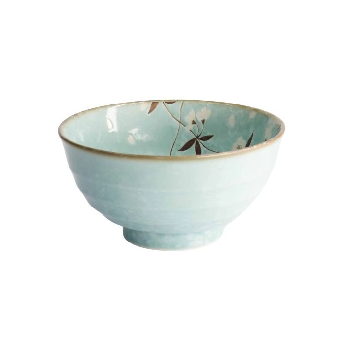 TOKYO -Light Blue Sakura - Bowl 17x9cm 0,90l