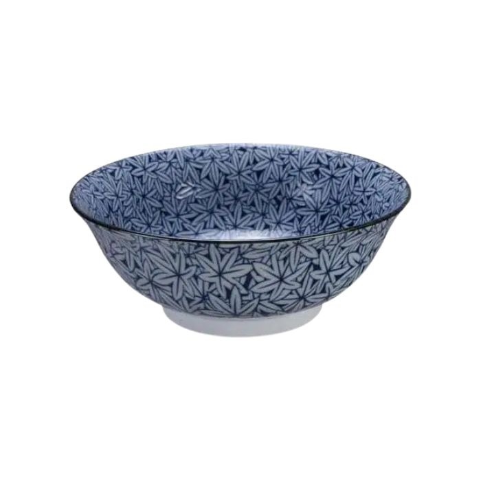 TOKYO - Ramen - Bowl Hana Blue Mixed 20cm 1,2l0