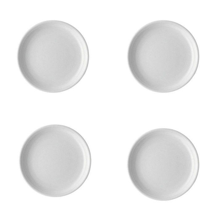 THOMAS - Trend White - Dinerbord 26cm Set/4