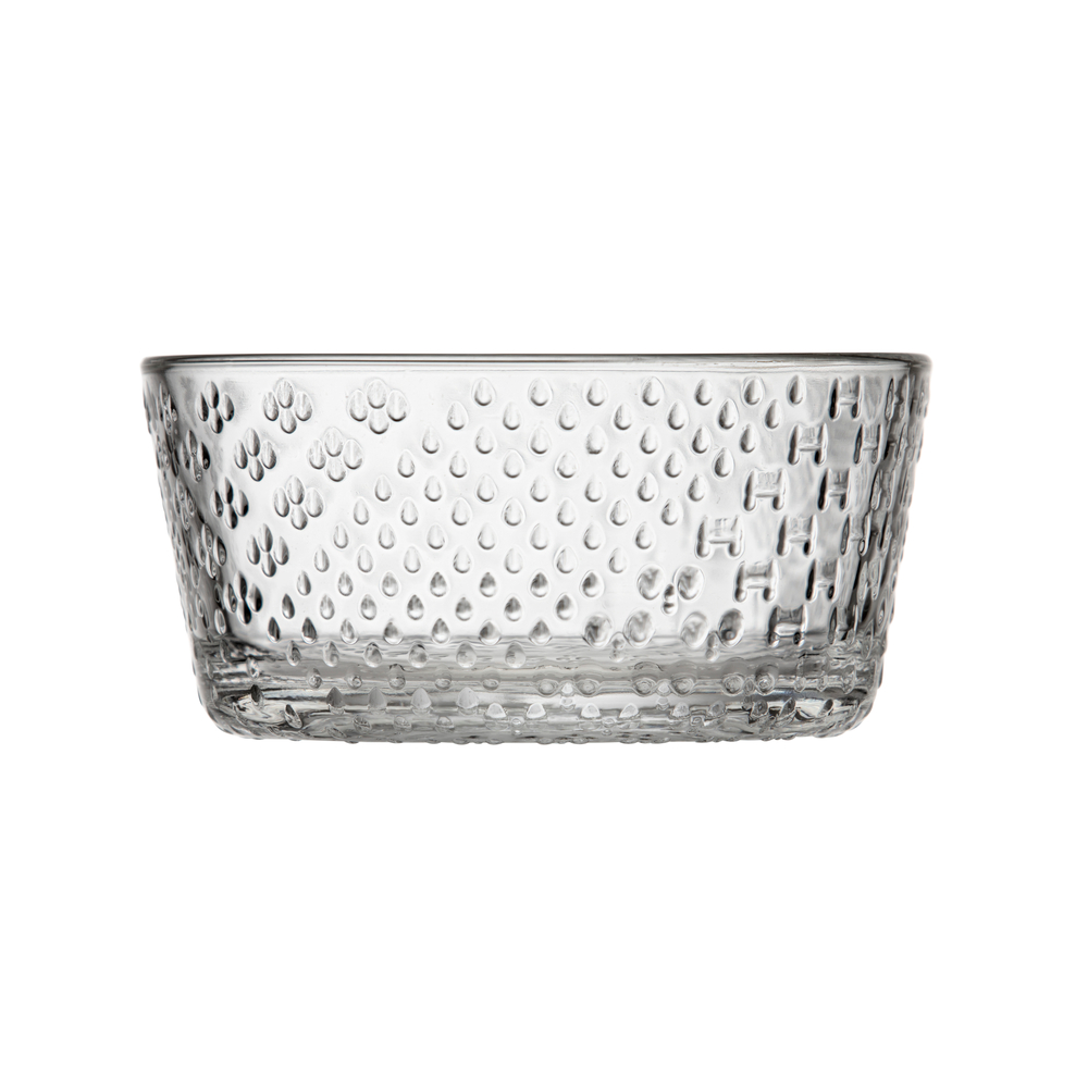 Iittala Oiva Toikka Tundra bowl 25cl helder