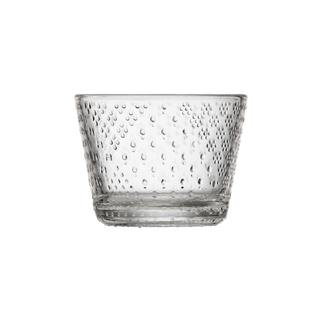 Iittala - Tundra beker 16 cl helder 2 stuks