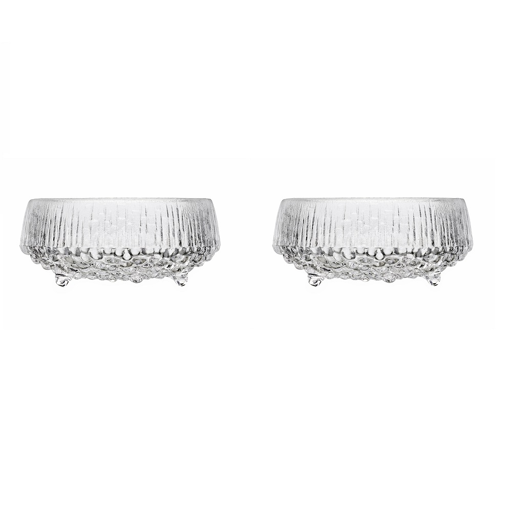 Iittala Kleine Kom Ultima Thule ø 11 cm - 2 Stuks