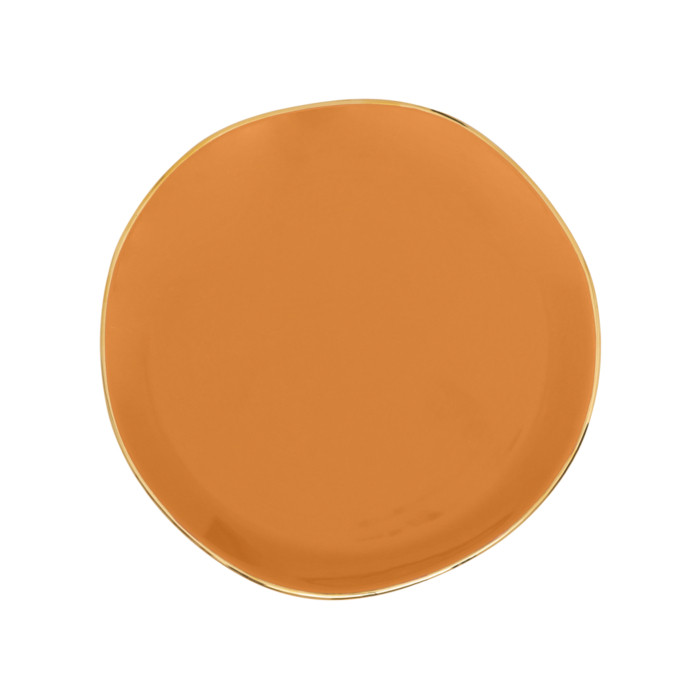 Urban Nature Culture - Good Morning - Bordje 17cm Caramel