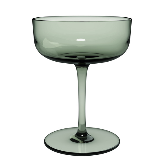 LIKE BY VILLEROY & BOCH - Like Sage - Champagnecoupe 0,19l set/2