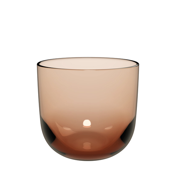LIKE BY VILLEROY & BOCH - Like Clay - Waterglas 0,37l set/2
