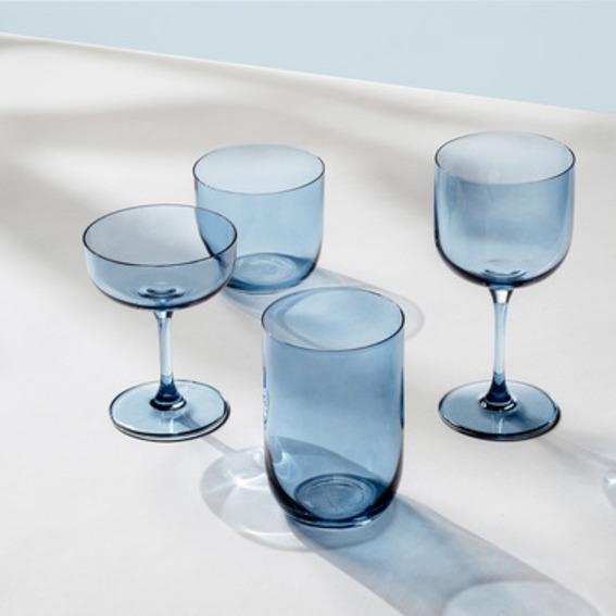 LIKE BY VILLEROY & BOCH - Like Ice - Champagnecoupe 0,19l set/2