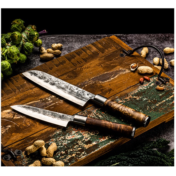 FORGED - VG10 Forged - Santoku 18cm