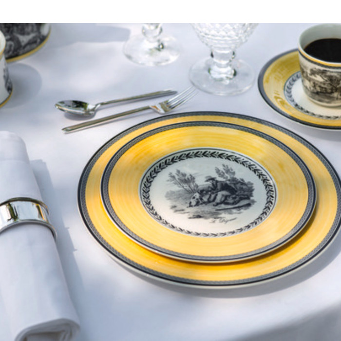 VILLEROY & BOCH - La Classica 18/10 - Dessertlepel